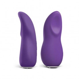 Фиолетовый вибратор Touch Purple USB rechargeable