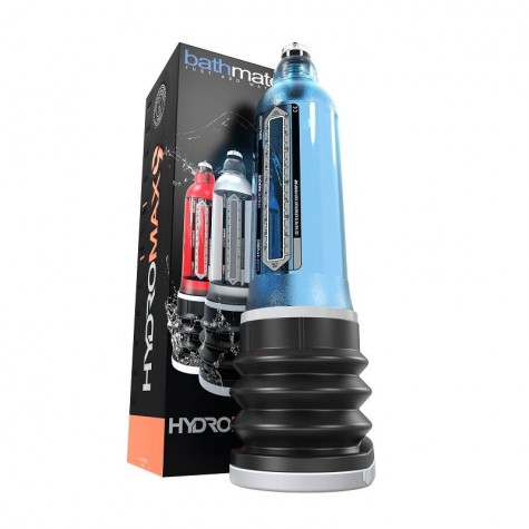 Синяя гидропомпа HydroMAX9