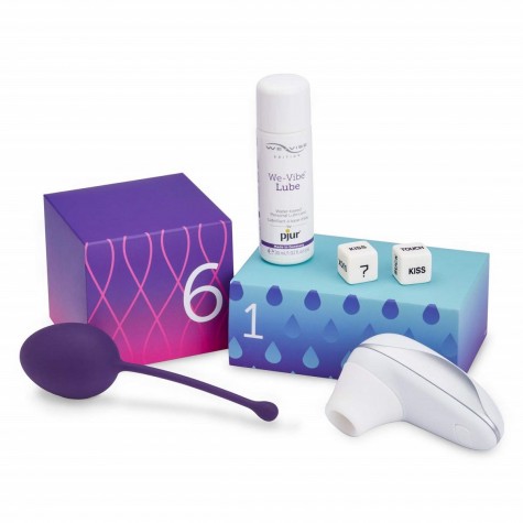 Подарочный набор We-Vibe Discover Gift Box